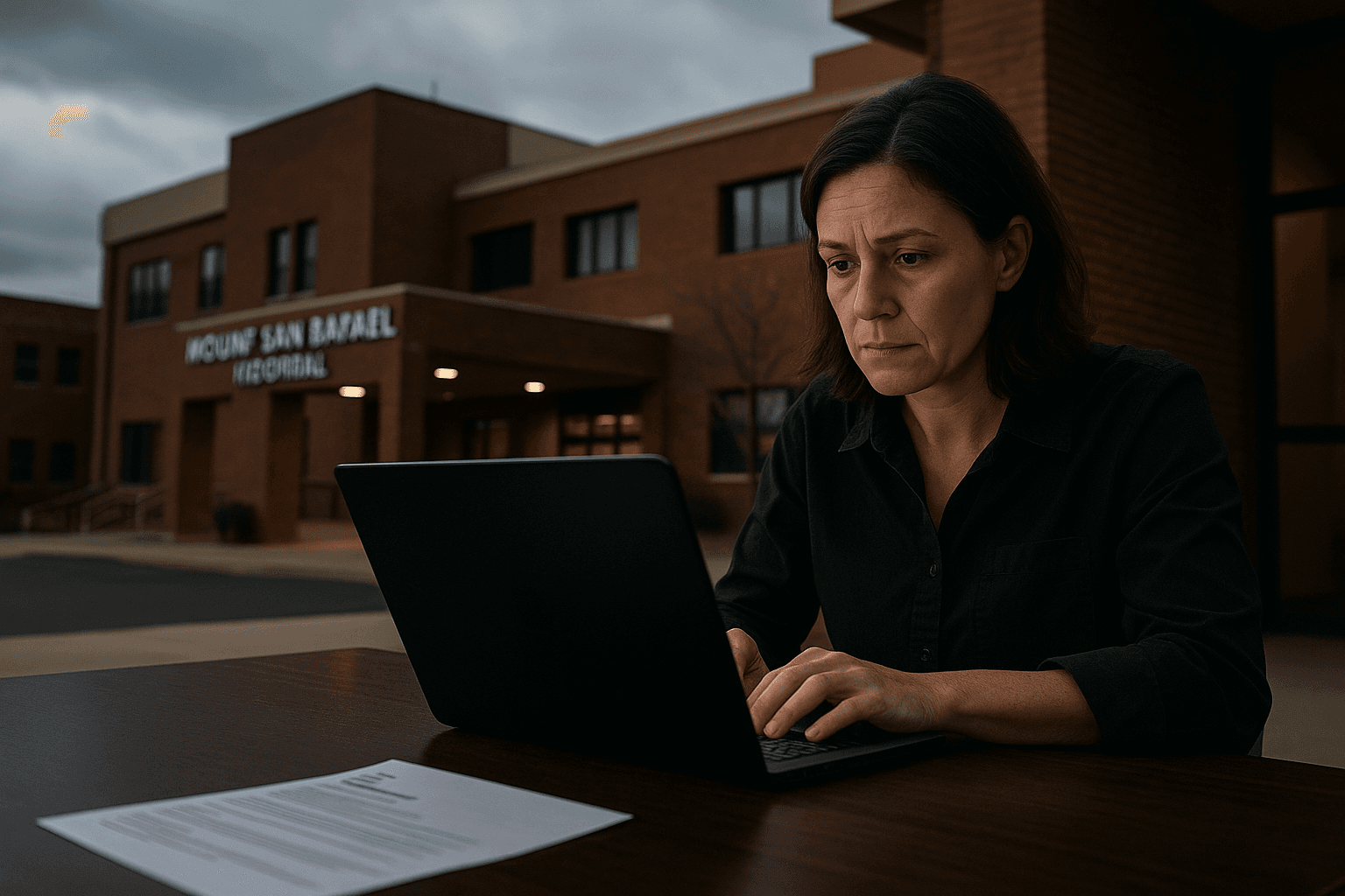 Hospital District Posts Board Meeting Schedule, Notices Online for Residents