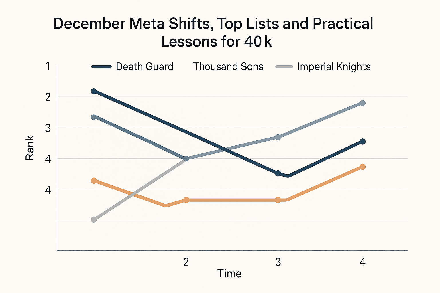 Data visualization chart