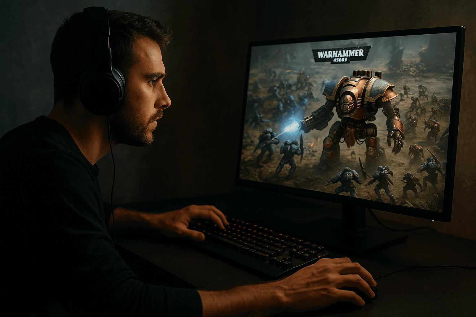 Dawn of War IV Second Closed Alpha Scheduled for Mid December