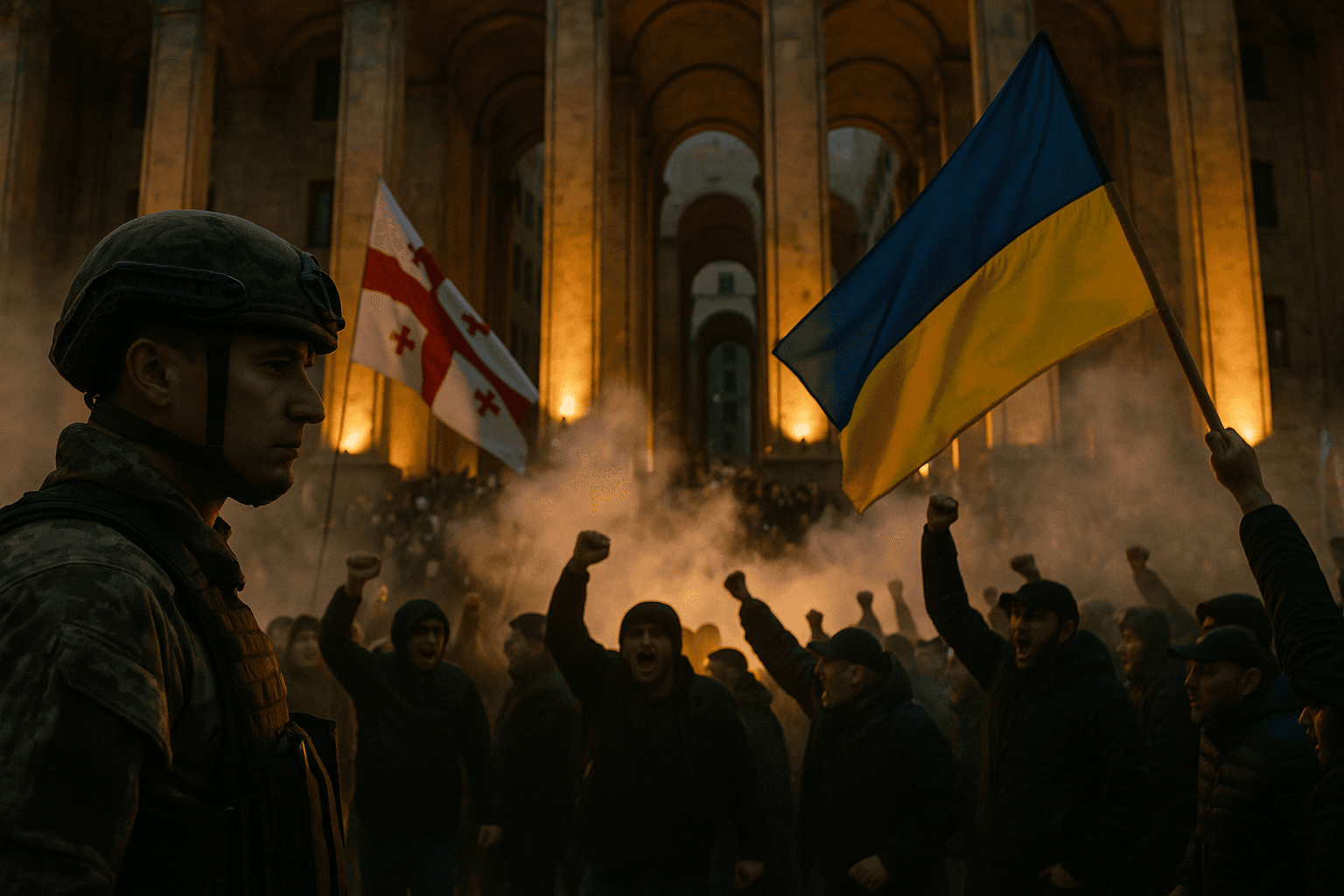 AI generated illustration