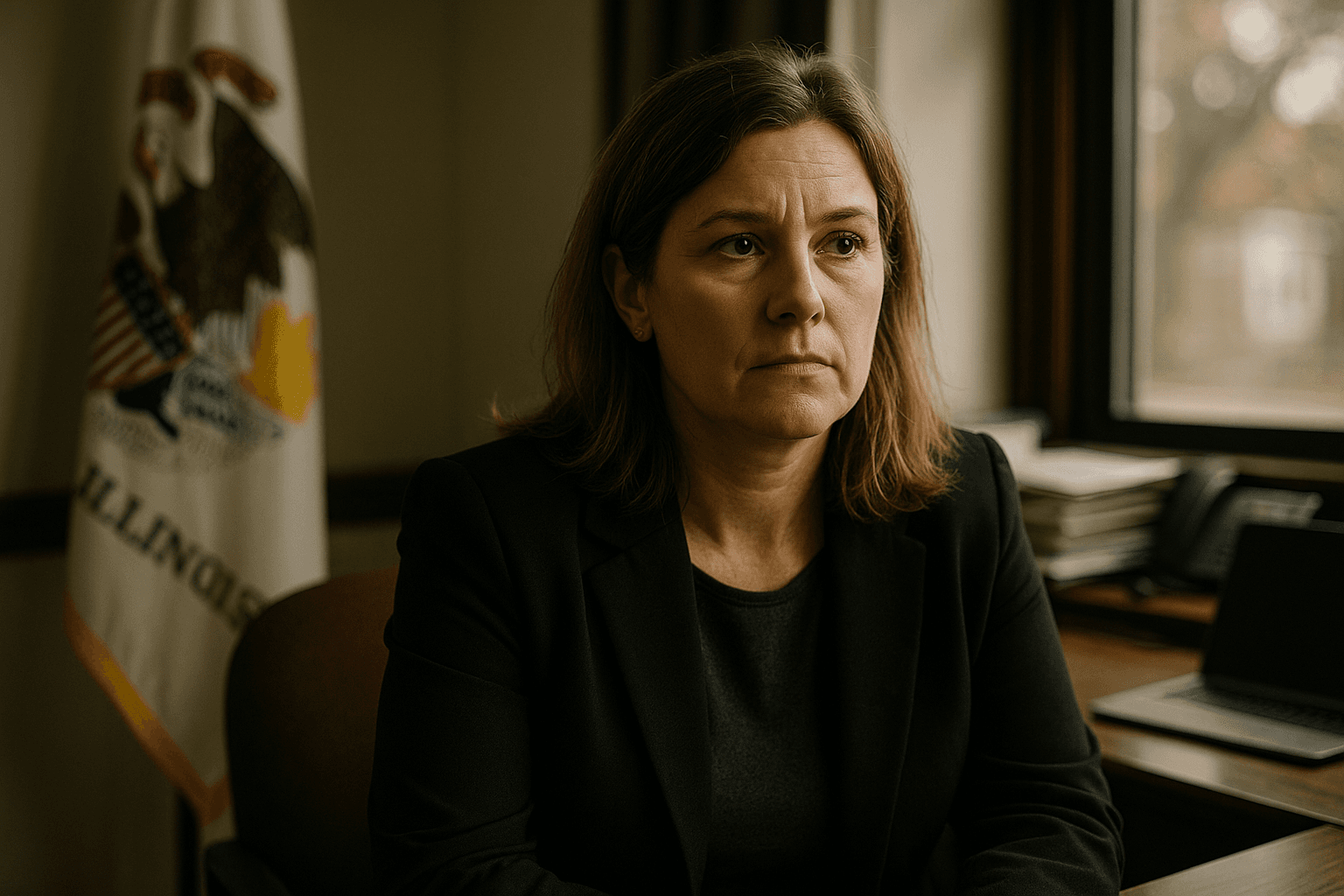 AI-generated illustration