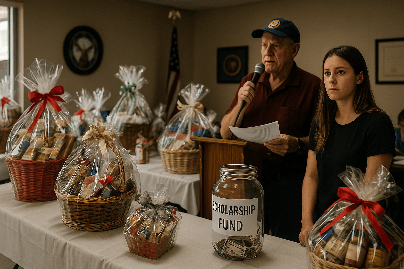 Jacksonville Elks Auction Seeks Donations, Funding Scholarships and Youth Programs