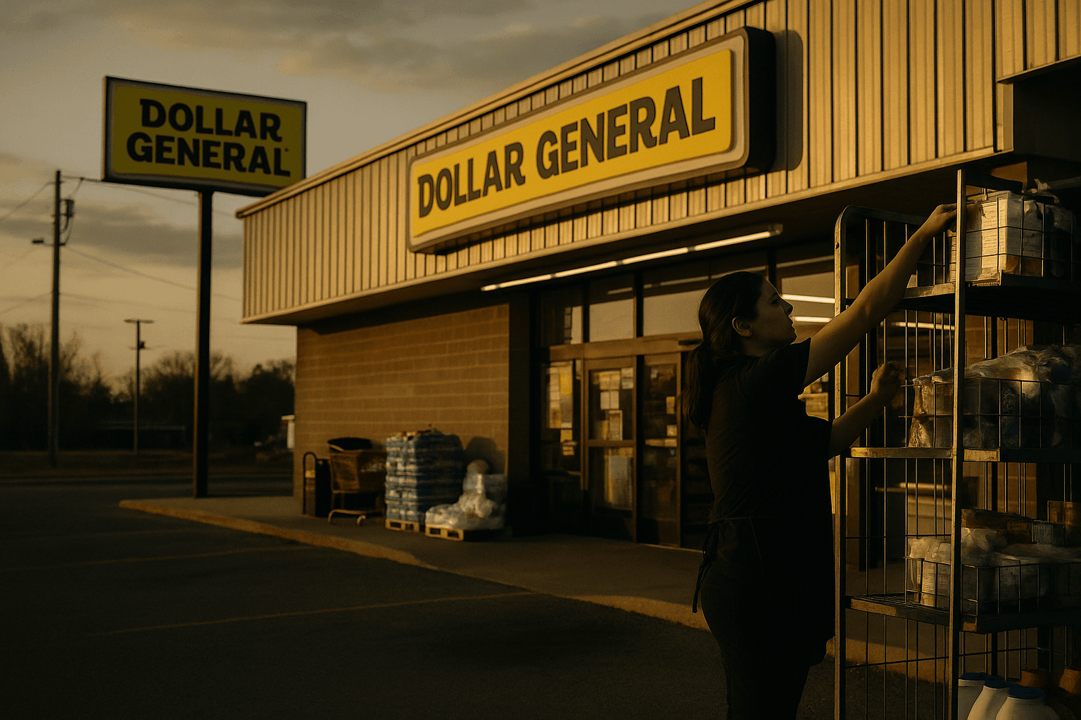 Dollar General Details Store Expansion, Labor Risks in Quarterly Filing