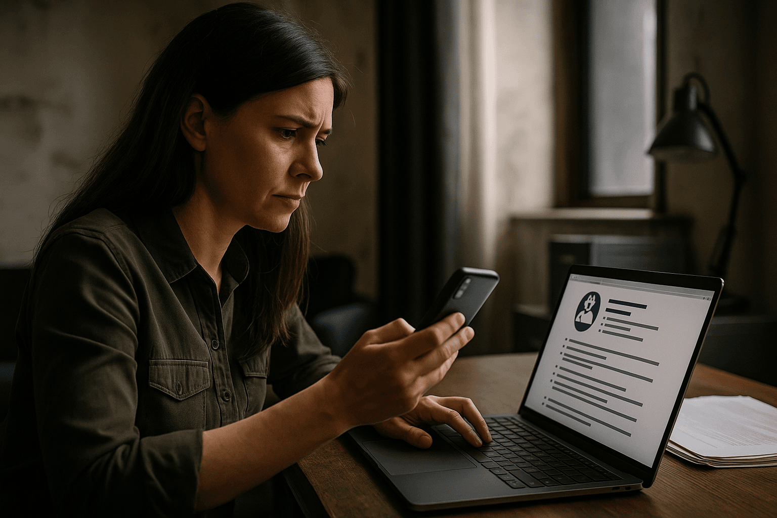 AI-generated illustration