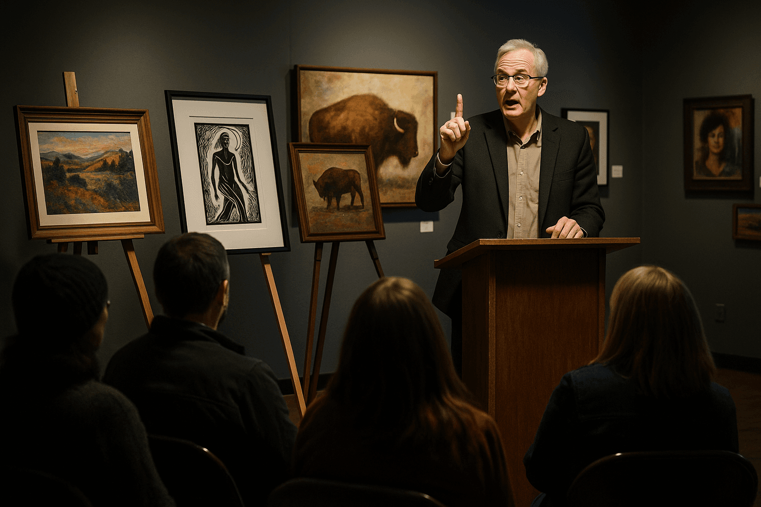 AI-generated illustration