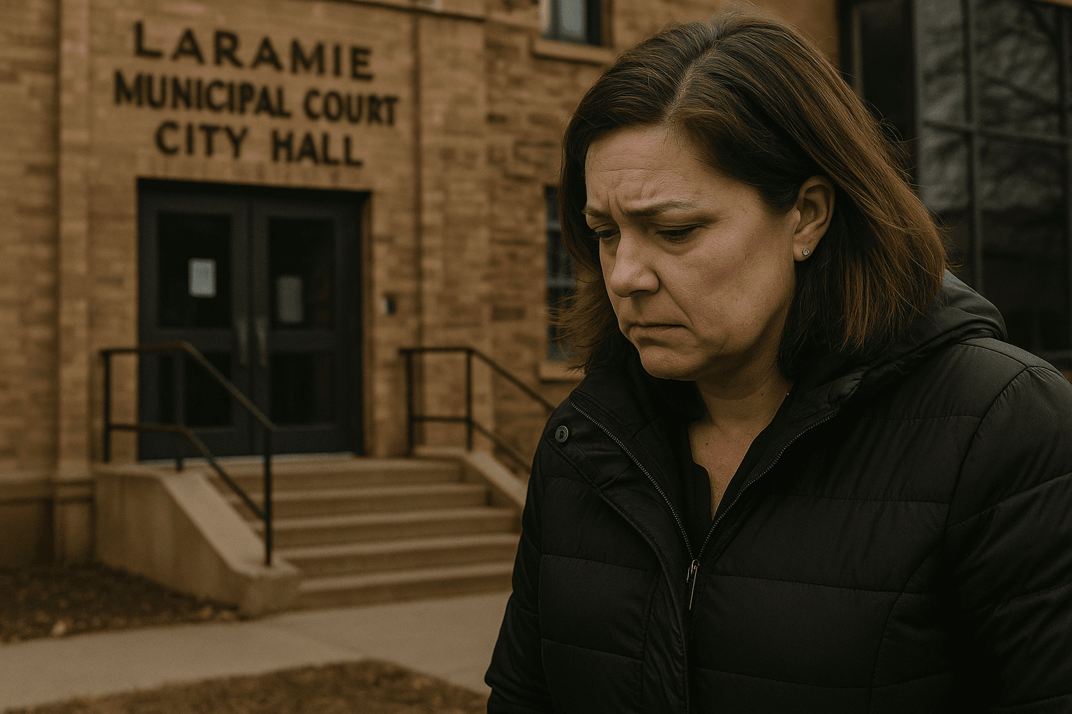 Former Laramie Mayor Charged in Nonprofit Funds Theft Case