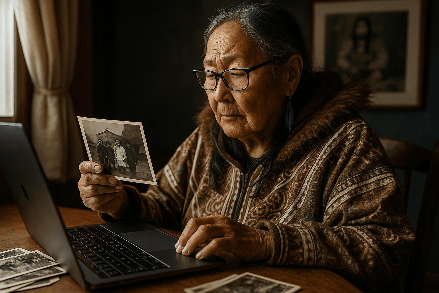 North Slope Schools Seek Digital Archive to Safeguard Cultural Heritage