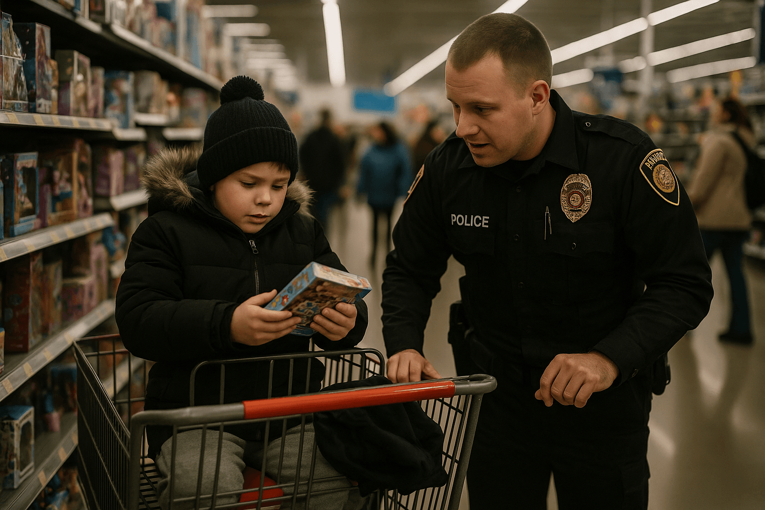 AI-generated illustration