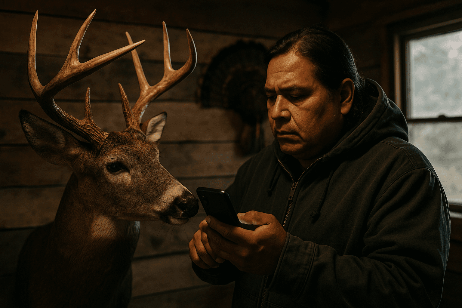 Menominee Tribe launches online harvest reporting for hunters