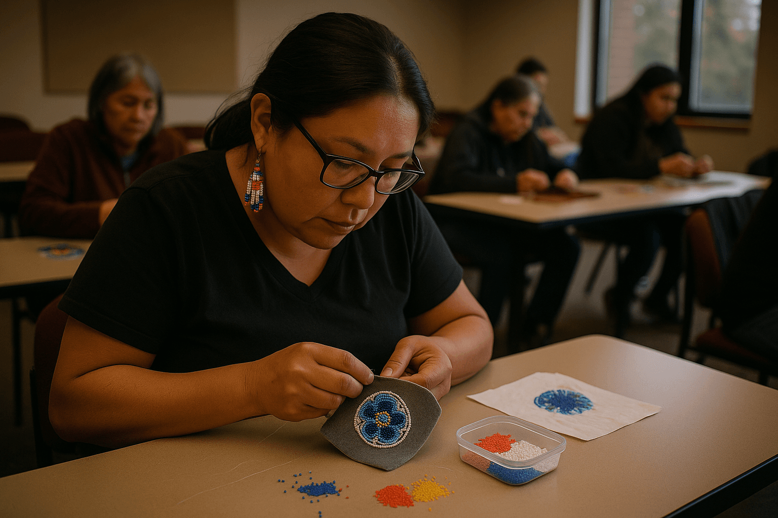 AI-generated illustration