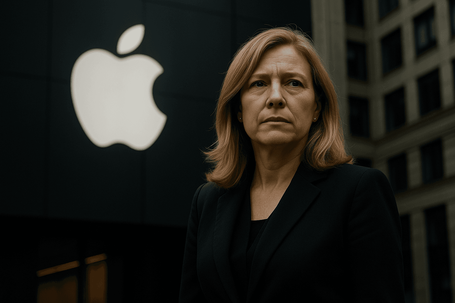 Apple Appoints Meta Legal Chief Jennifer Newstead, Signals New Legal Strategy