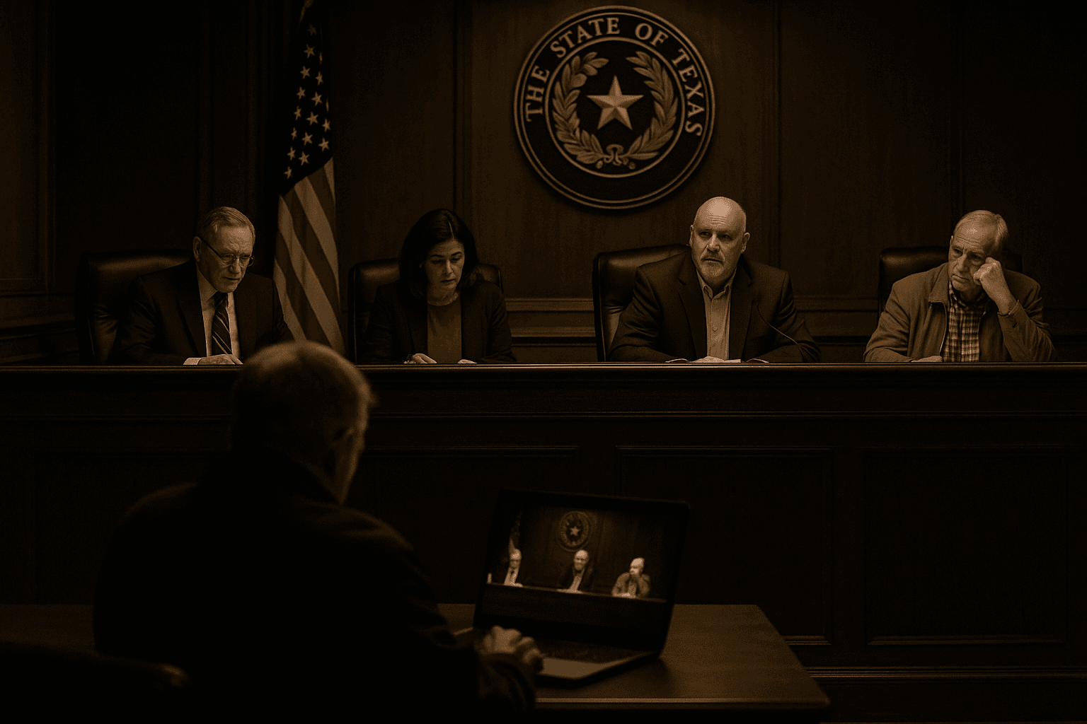 Val Verde County posts Commissioners Court records, December meeting available