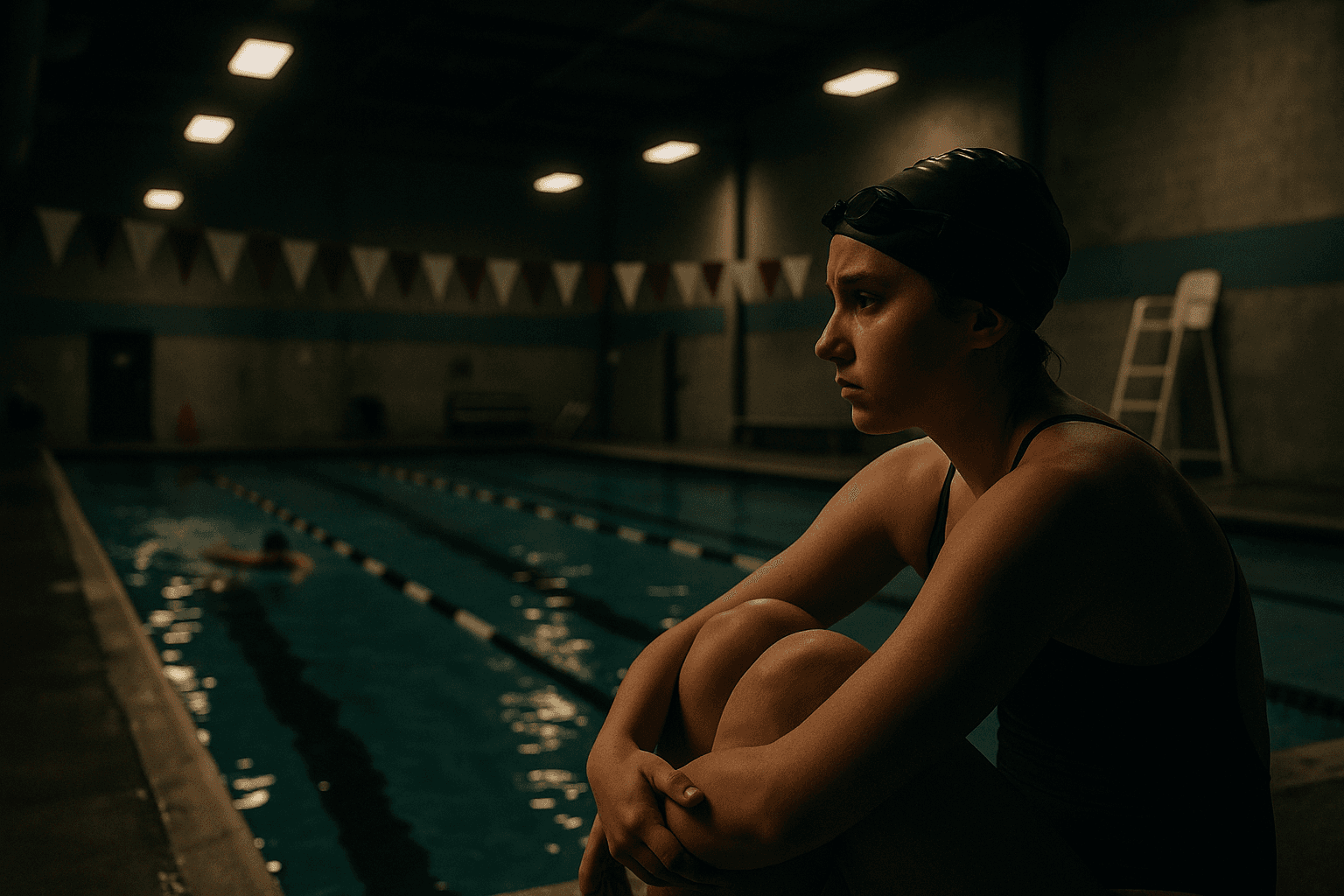 County High School Swimming Shifts Venues, Raising Equity and Safety Concerns