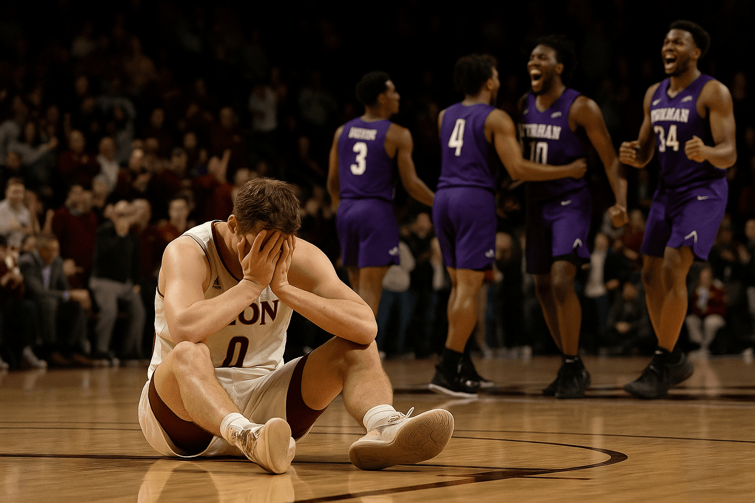 Elon Loses After Leading by 18, Falls to Furman 97 88