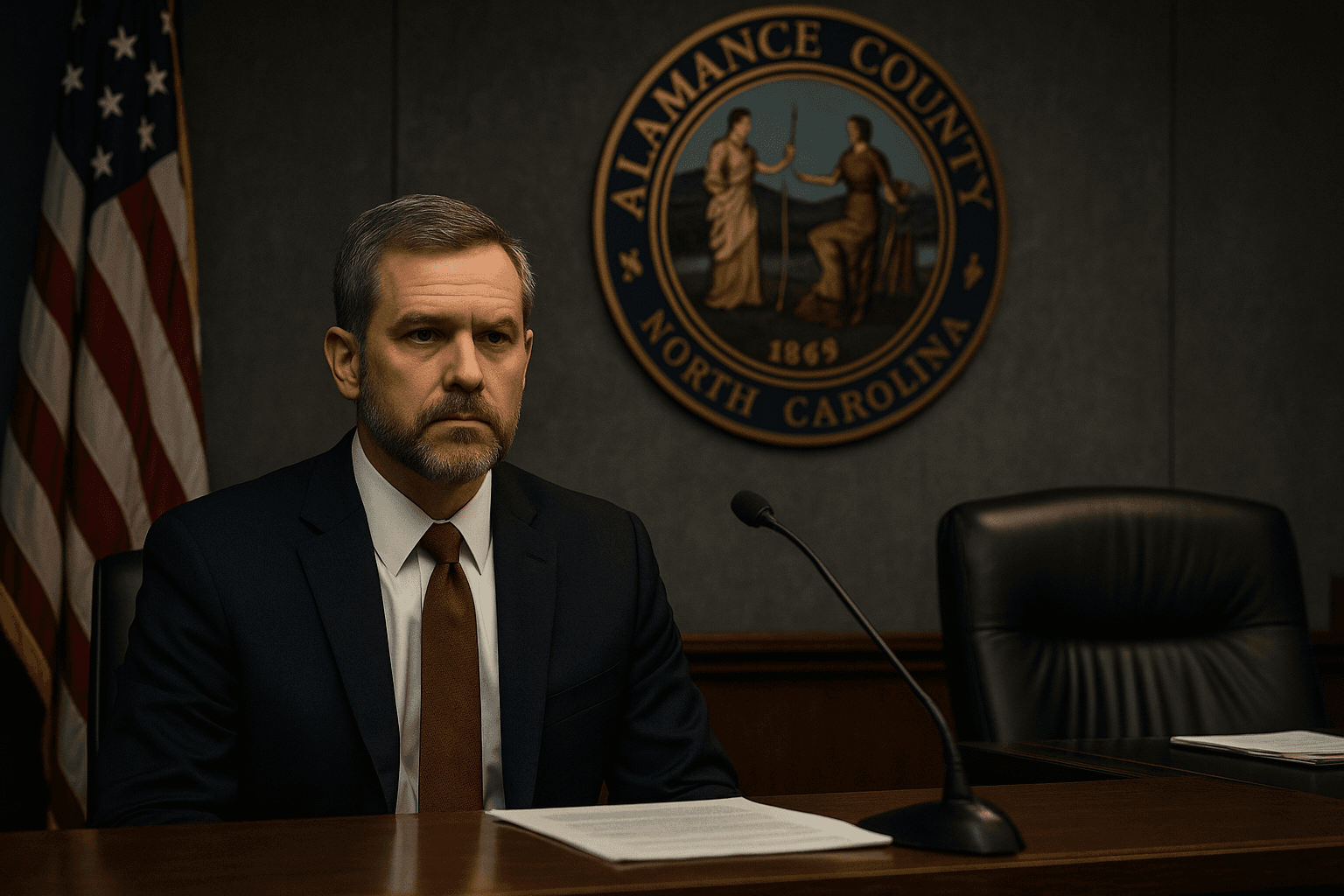 Alamance County Appoints Former Graham Councilor to Planning Board