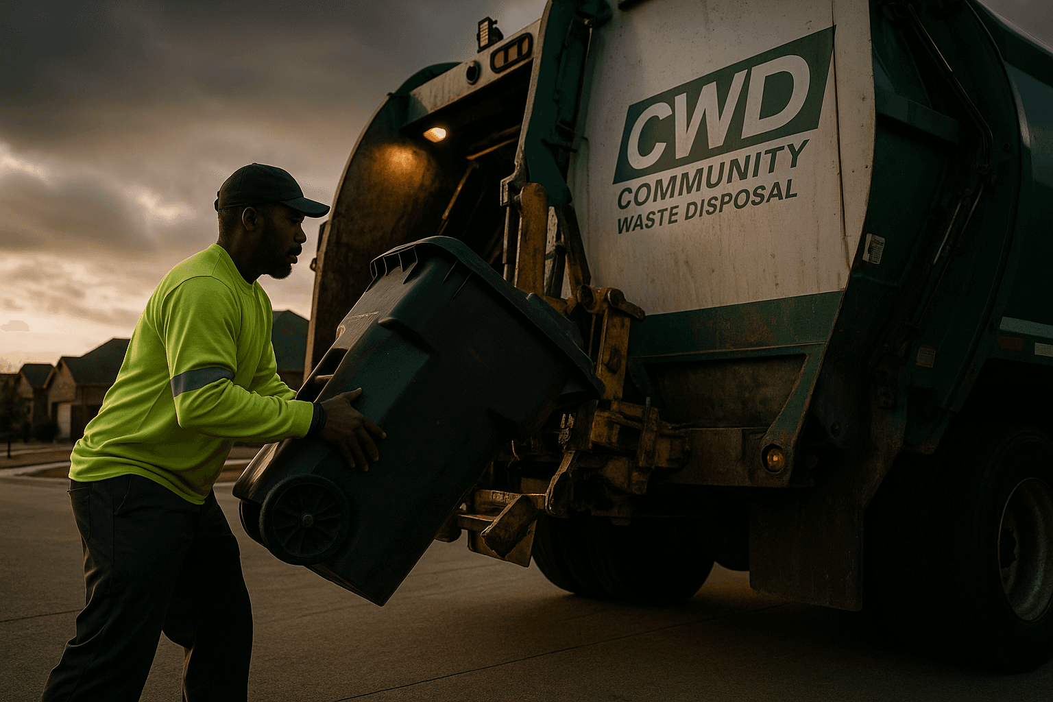 Celina switches residential trash service, Community Waste Disposal takes over
