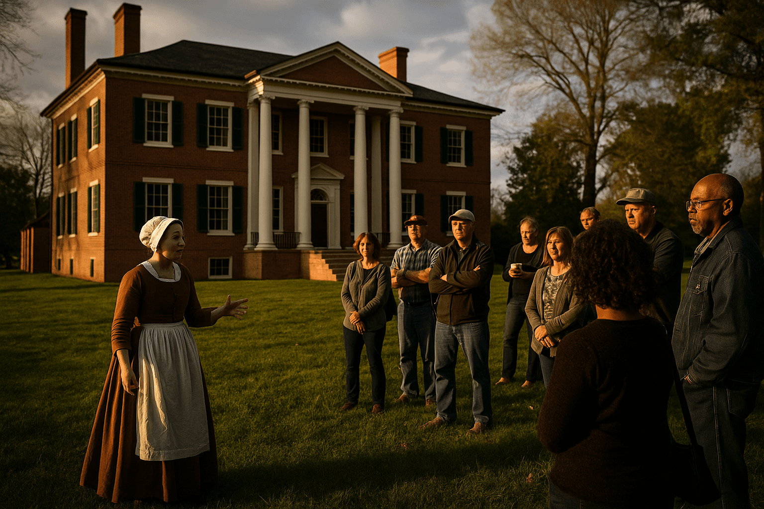 County historic sites offer tours, programs and community events that matter locally