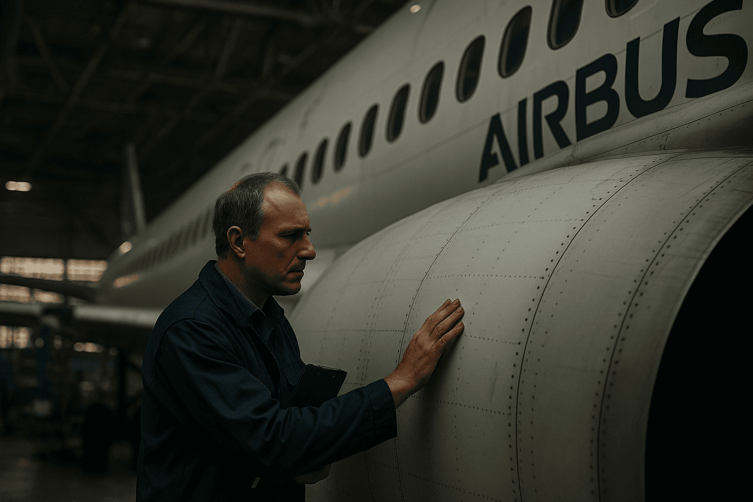 Airbus Cuts 2025 Delivery Target After Supplier Panel Quality Failure