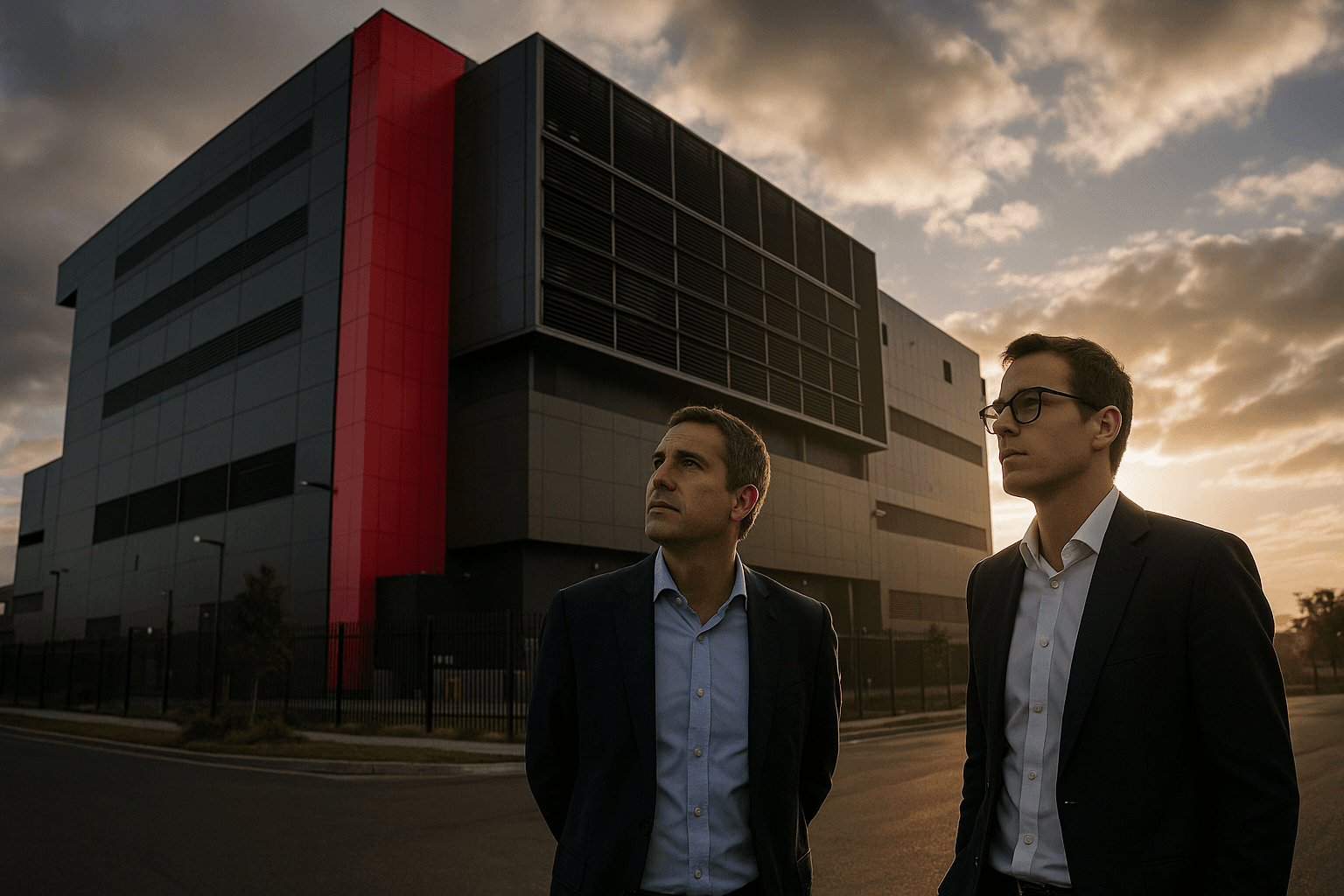 NEXTDC and OpenAI to Build Major AI Campus in Sydney