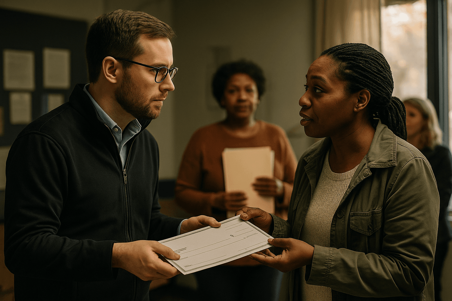 Aeroflow Health Donates to Seven Local Groups, Boosts Care Housing and Education