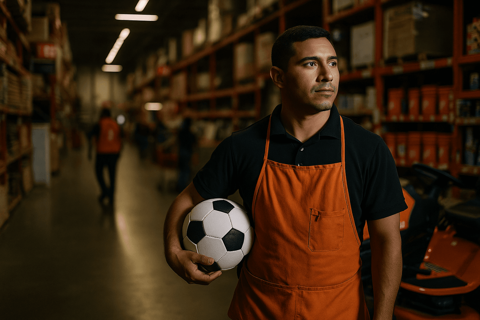 AI-generated illustration