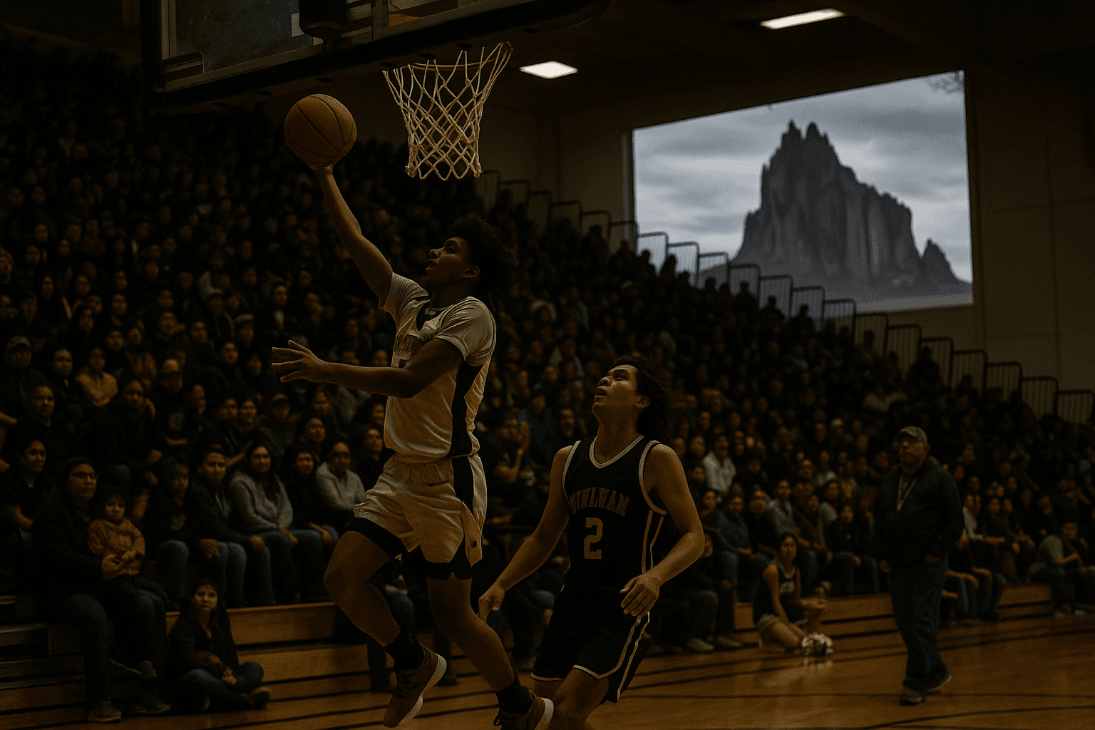 AI-generated illustration