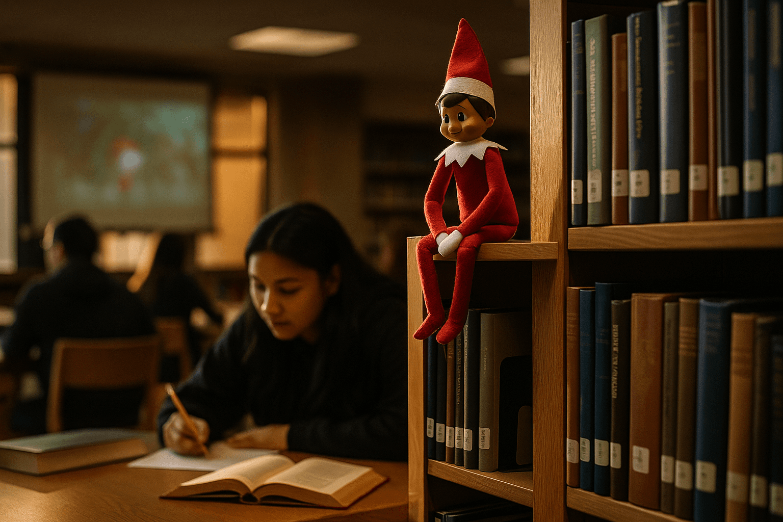 AI-generated illustration