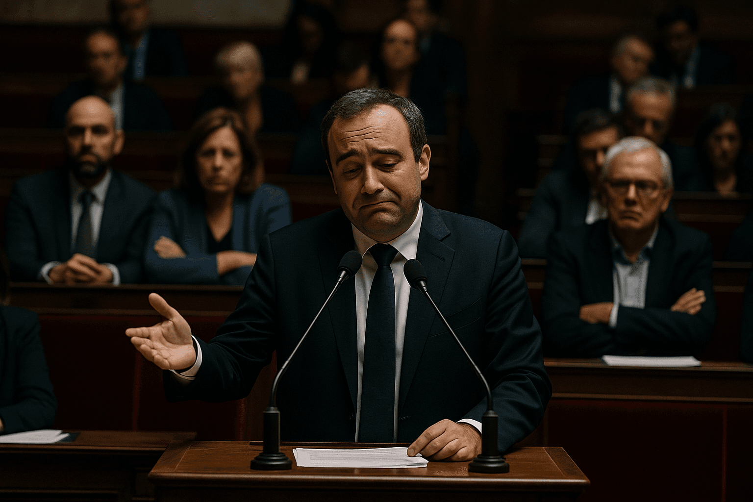 AI generated illustration