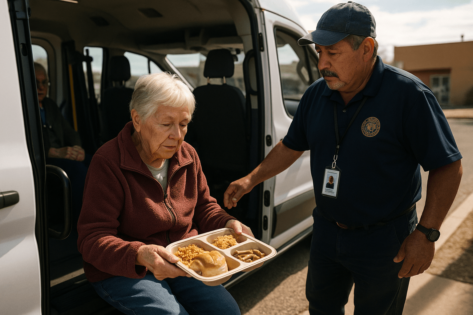 Sandoval County Strengthens Senior Services, Expands Meals and Transportation