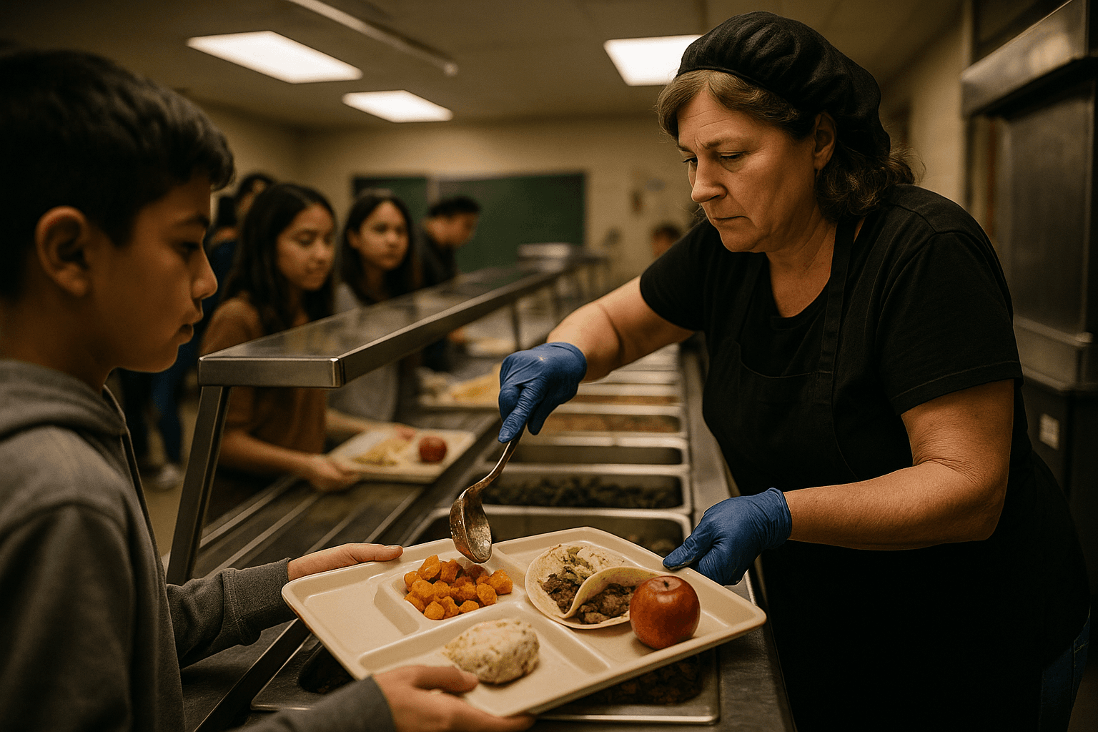 AI-generated illustration