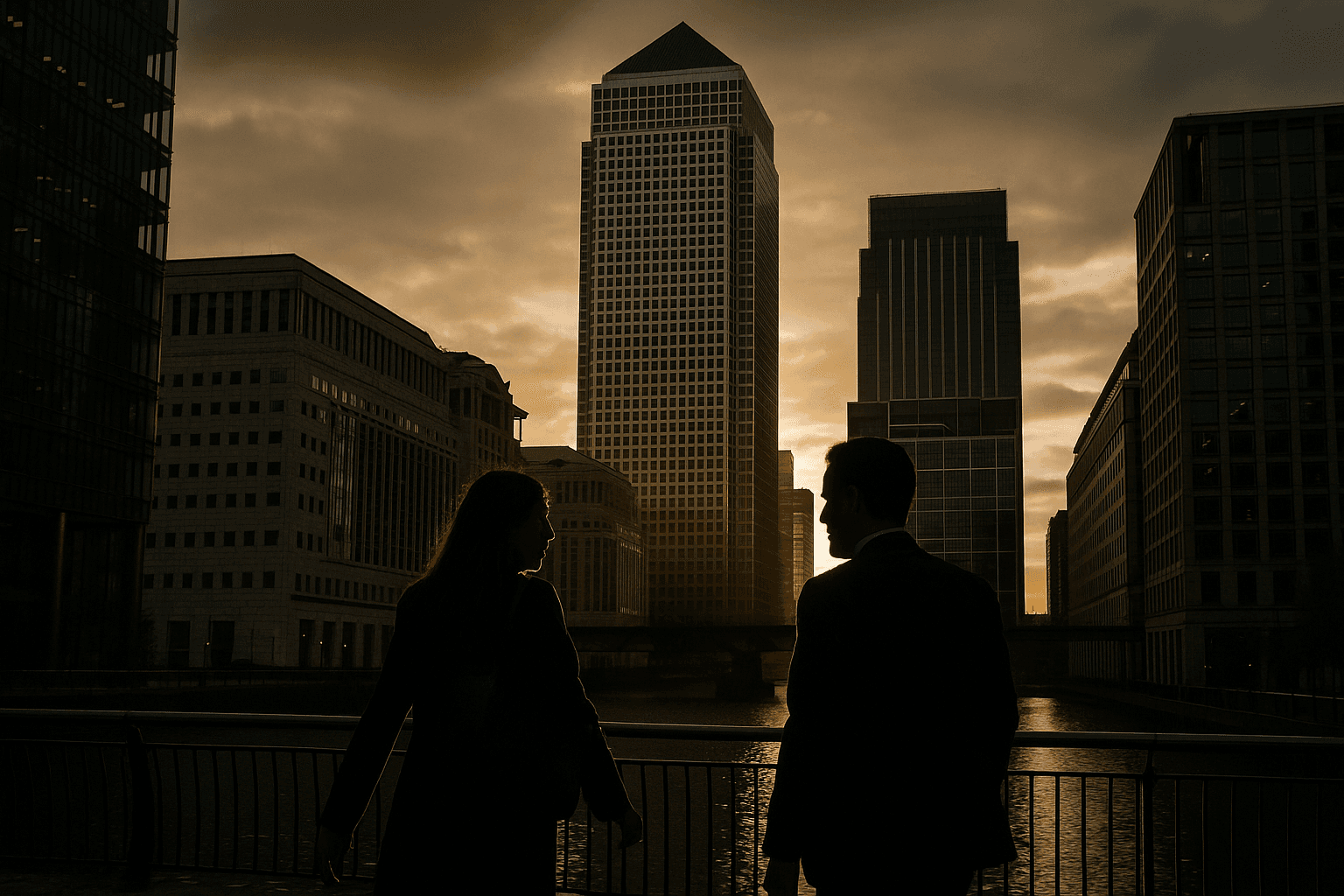 Visa Commits to One Canada Square, Canary Wharf Leasing Rebounds