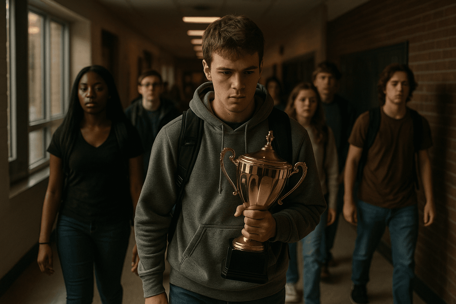 Perry County Leads Regional High School Attendance Challenge