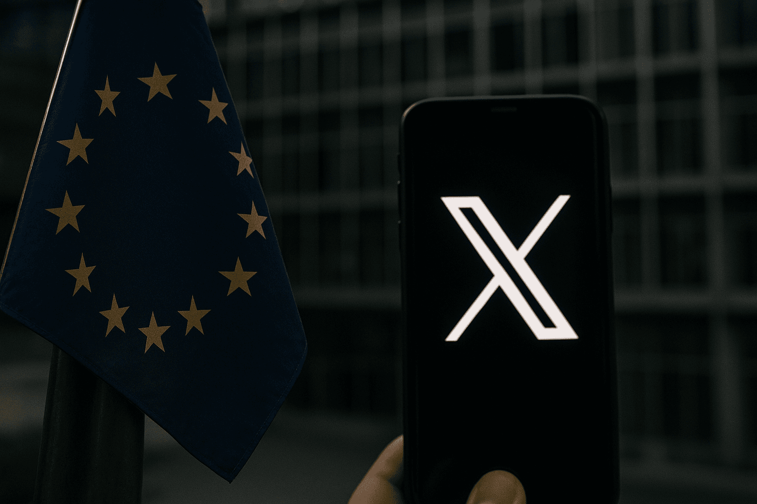 Brussels fines X €120 million, cites transparency and researcher access failures