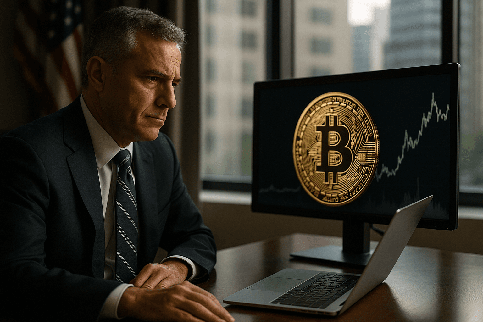 Bank of America Opens Crypto Allocations to All Wealth Clients