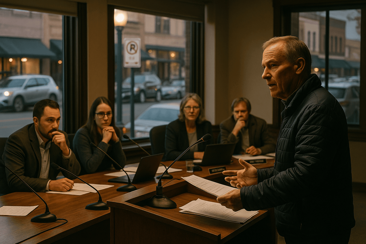 AI-generated illustration