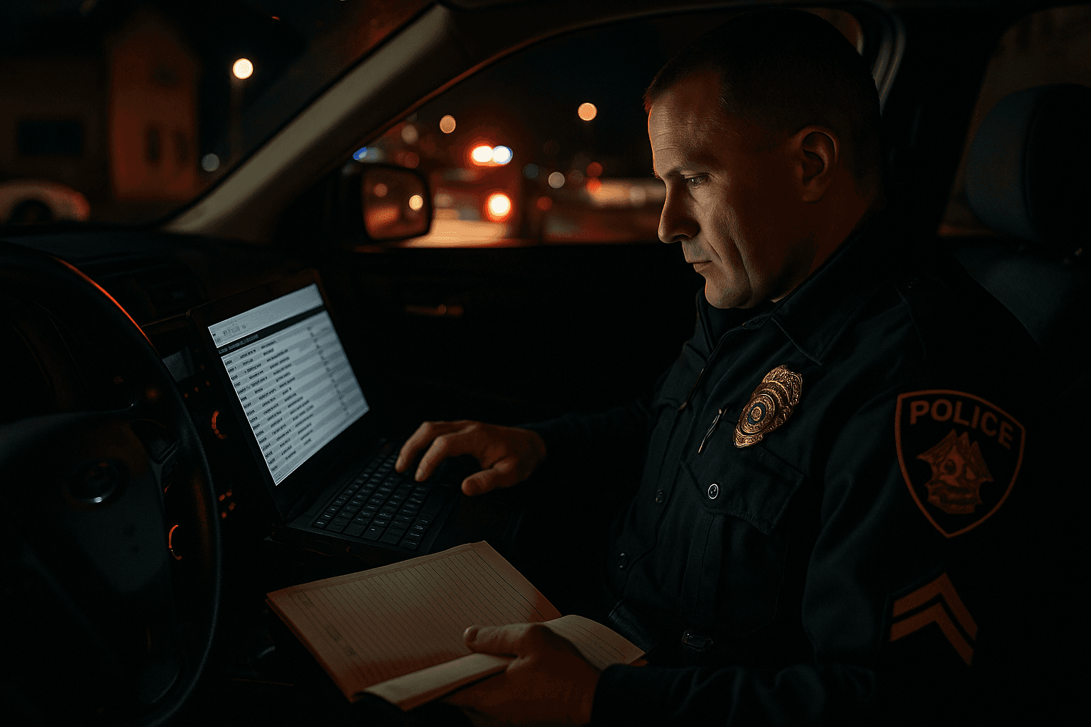 Daily policing log shows routine calls across Albany County