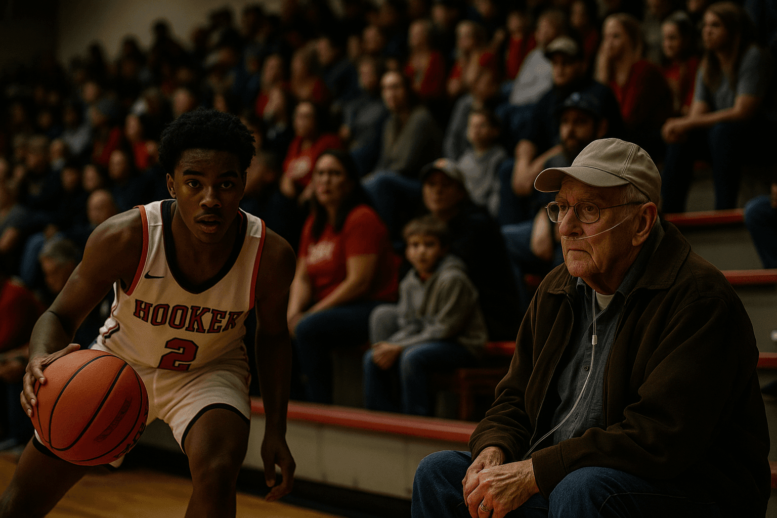 AI-generated illustration