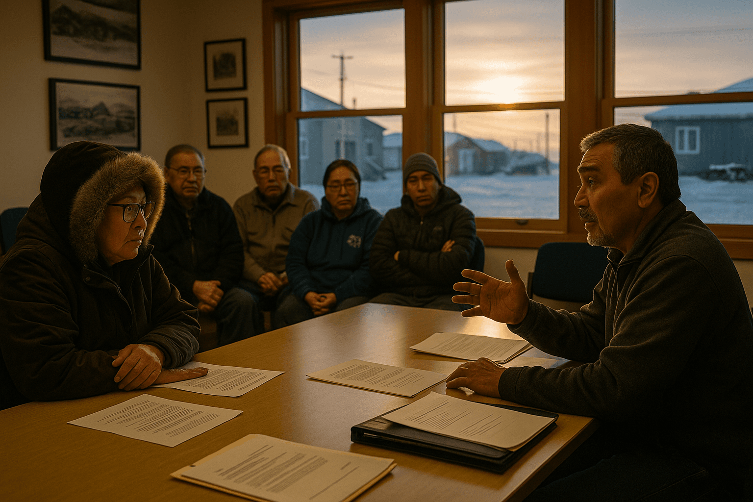 Regional Subsistence Council Reschedules Kotzebue Meeting, Seeks Public Input