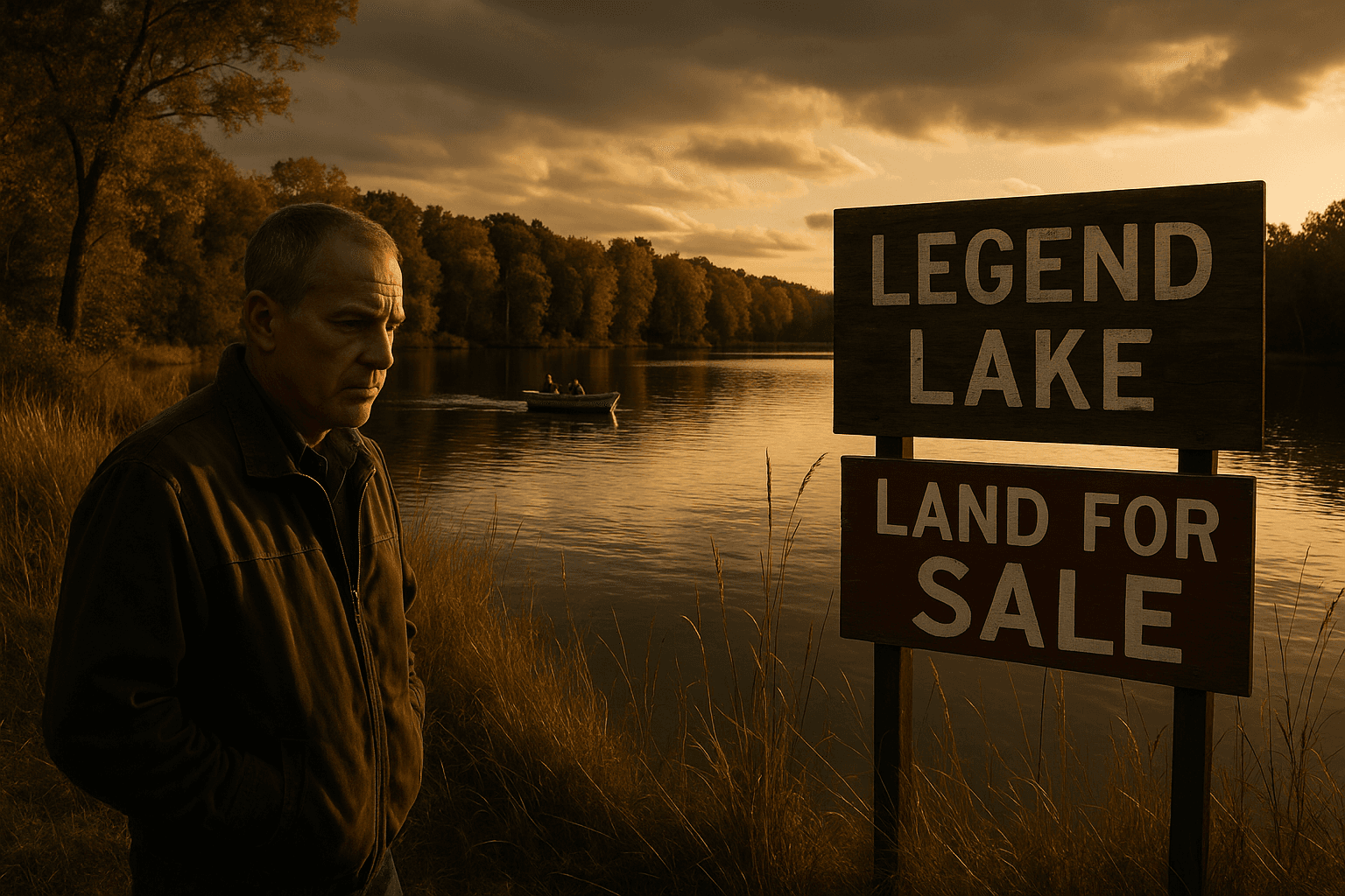 Legend Lake Conservation, Land Trust Disputes Shape Local Policy