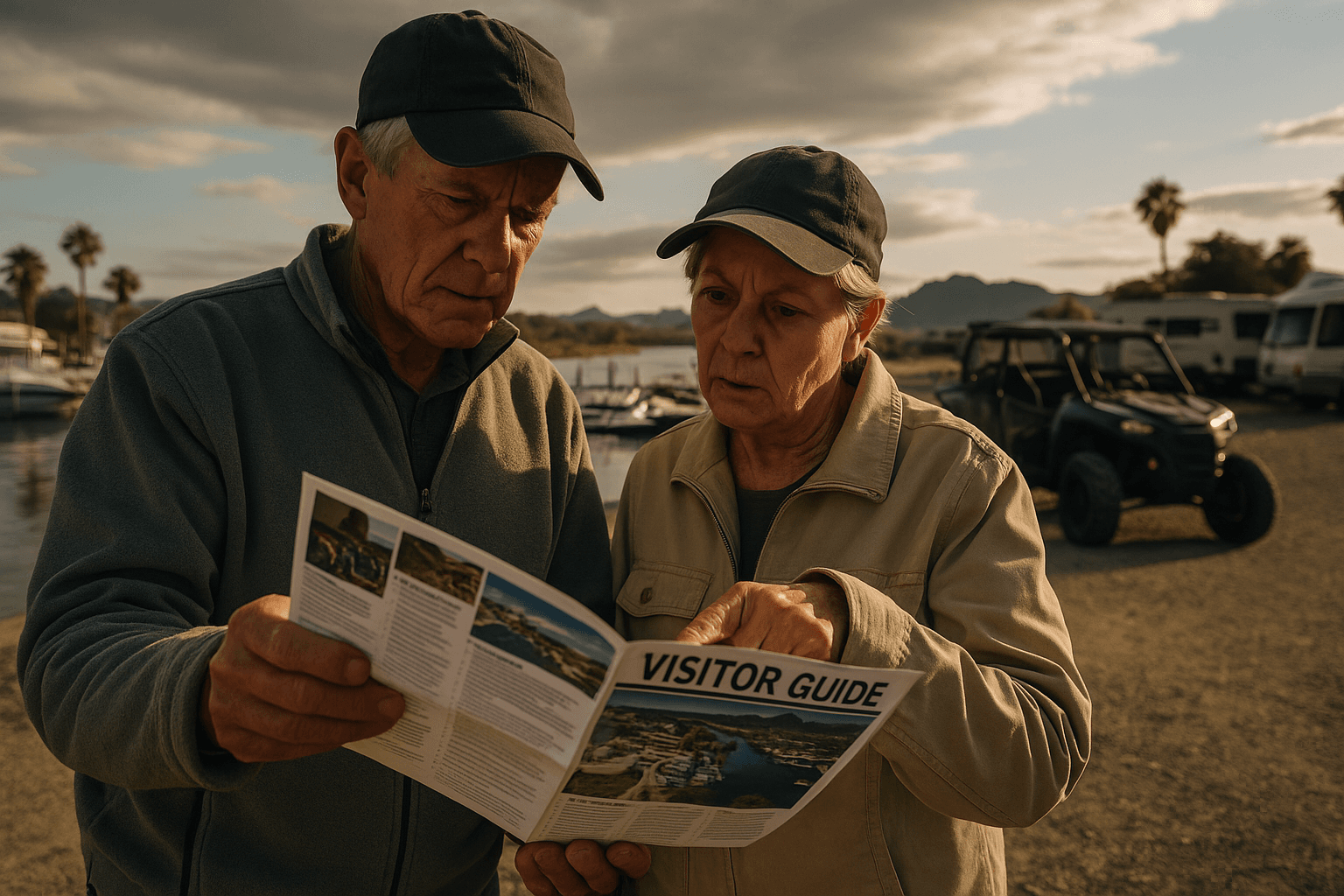 Winter Visitor Guide Boosts La Paz County Economy, Prioritizes Safety