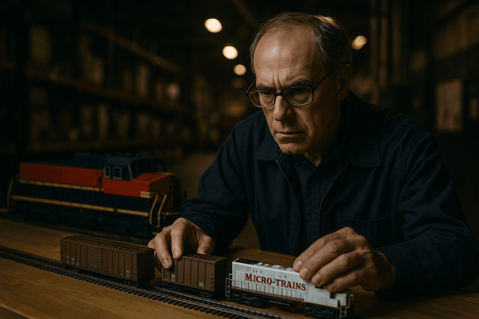 Atlas Acquires Micro Trains Assets, Signals Shift for N and Z Scale