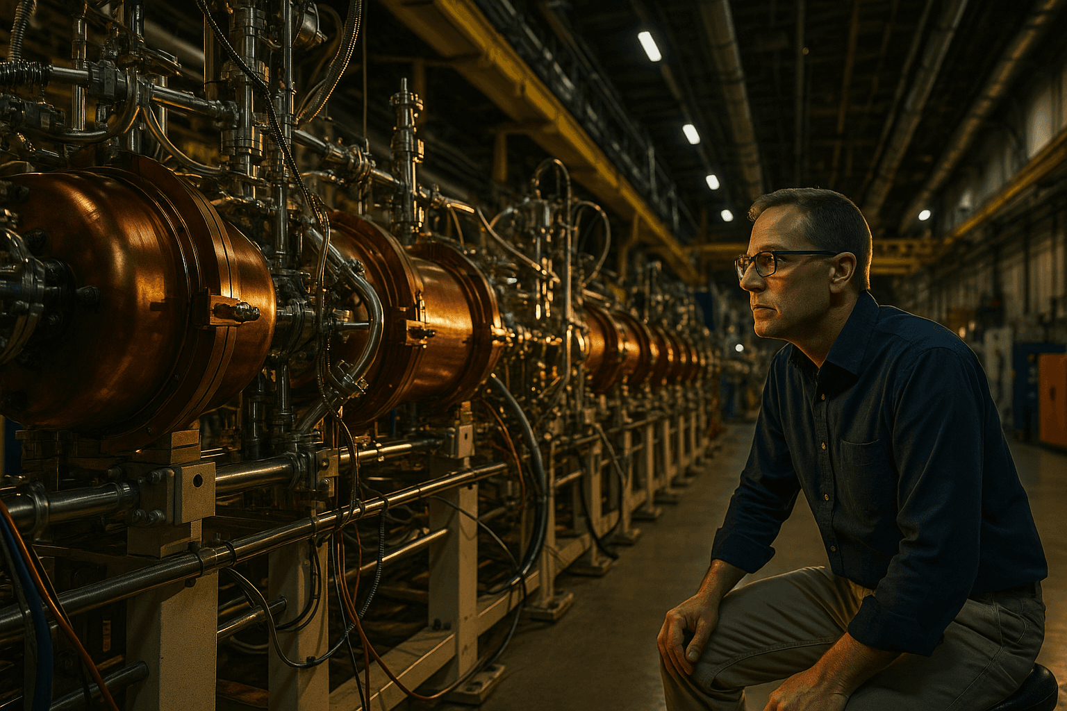 LANL posts video on LANSCE modernization, previews research and regional benefits