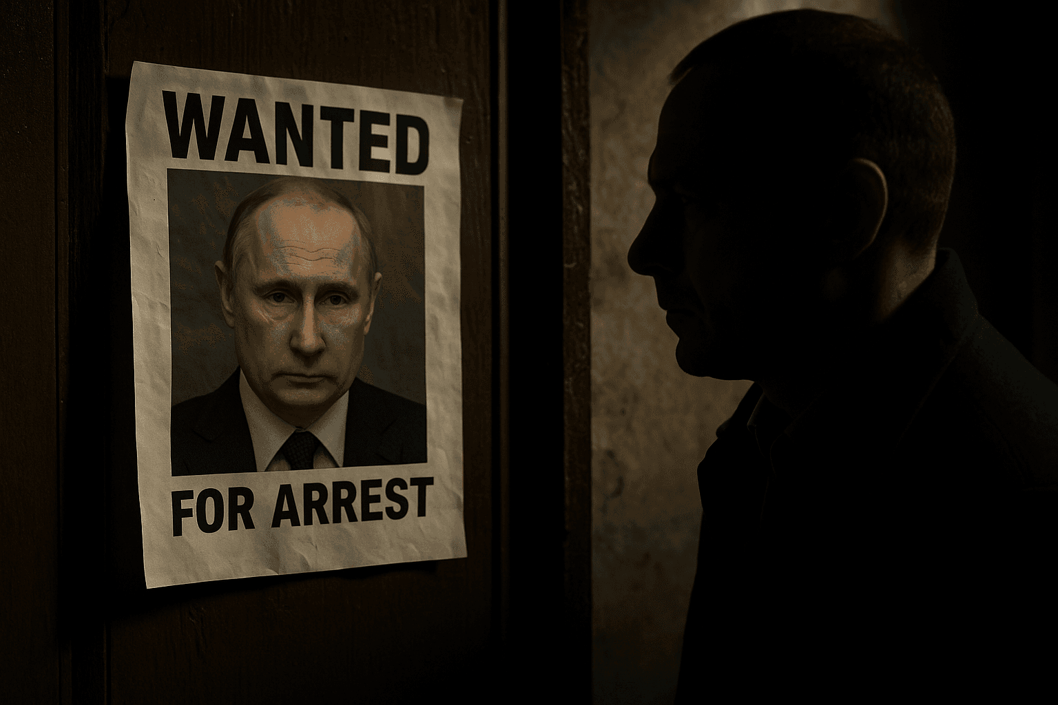 ICC Arrest Warrants for Putin Would Remain, Prosecutors Say