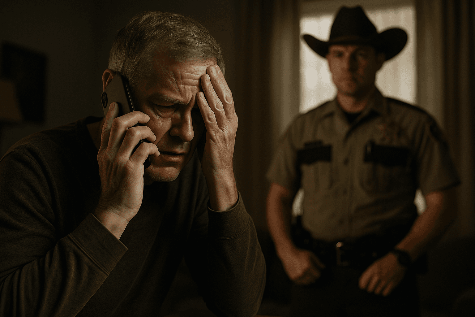 Rockwall County Warns Residents About Phone Scam Impersonations