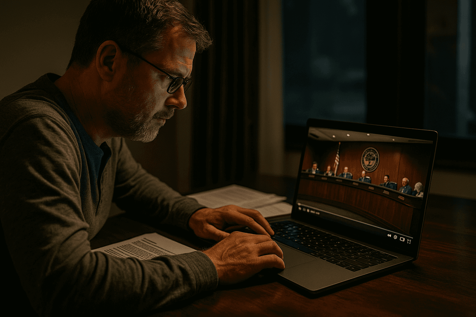 AI-generated illustration