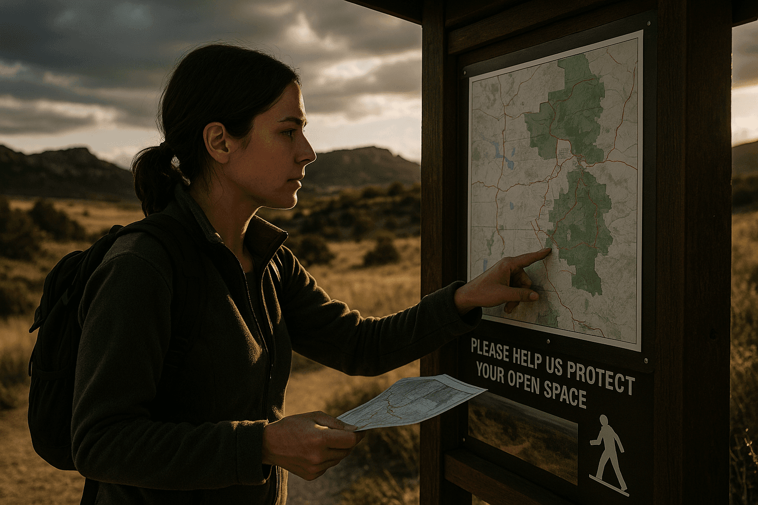 Douglas County Offers Trail Maps, Reservations and Open Space Support