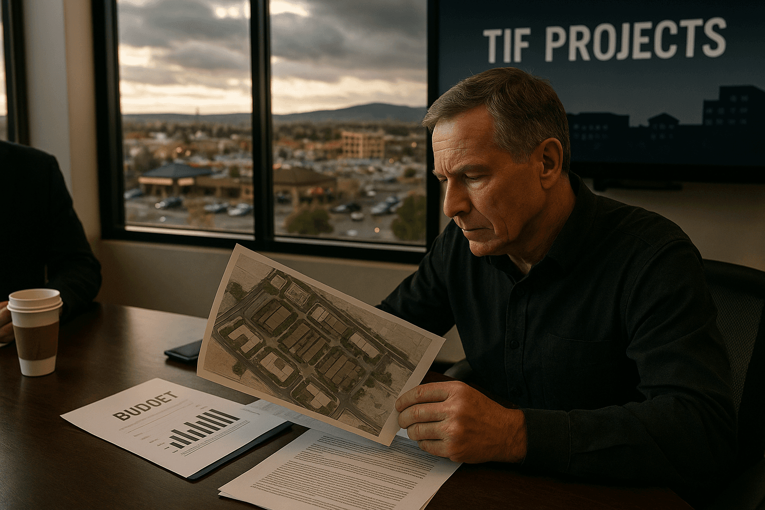 Castle Pines Urban Renewal Authority Adopts Two Budgets, Advancing TIF Projects