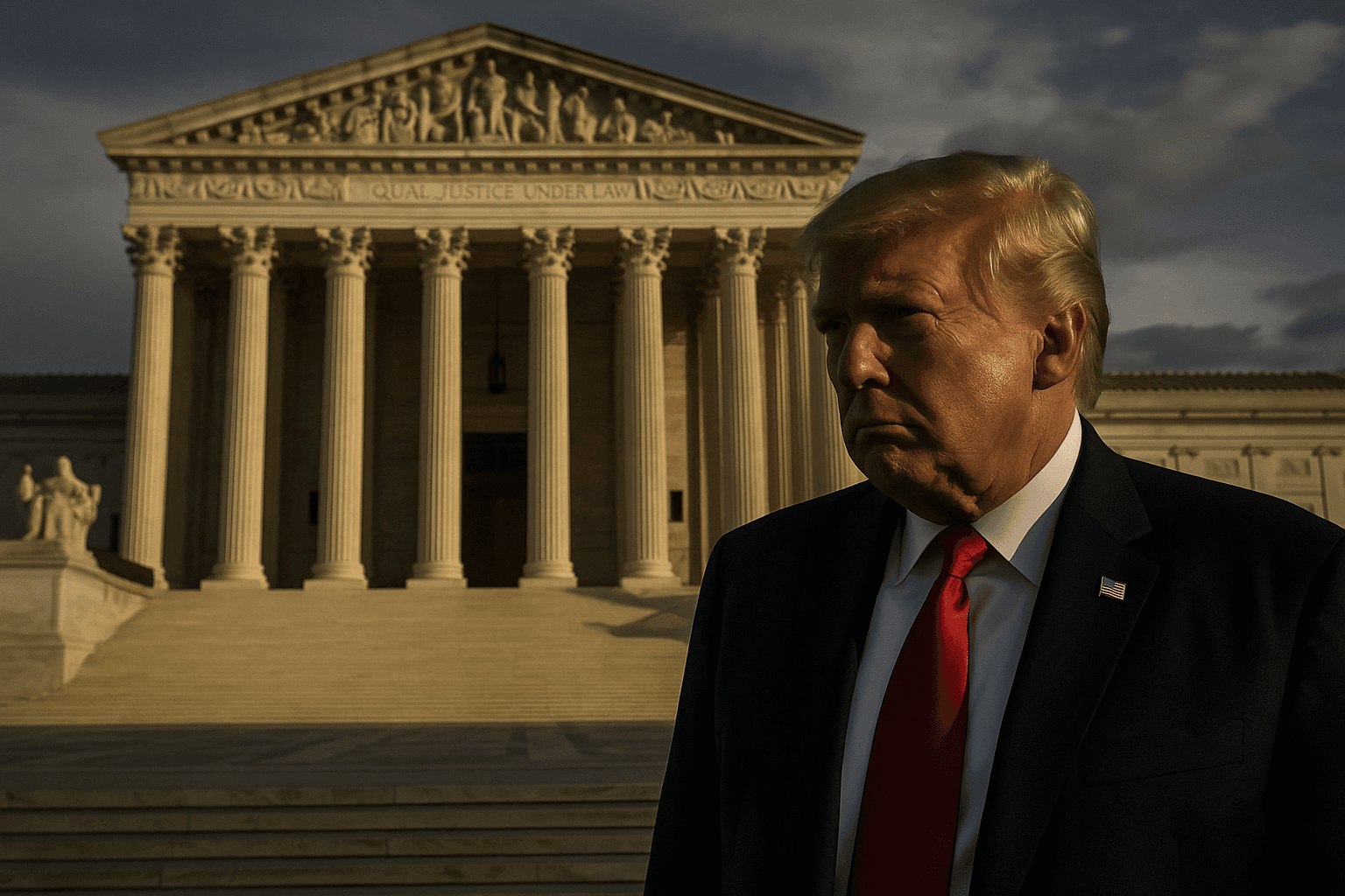 Supreme Court to Decide Challenge to Trump Birthright Citizenship Order