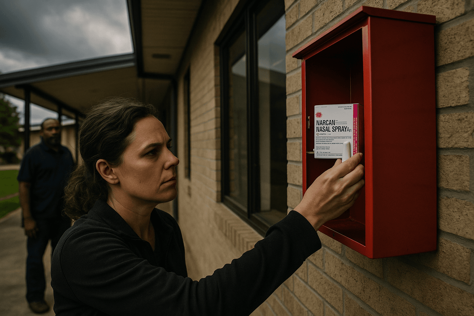 Seminole County Expands Free Narcan Distribution, Over 20 Sites