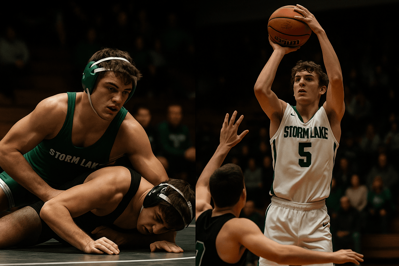 Storm Lake Dominates Early Season, County Teams Show Strength